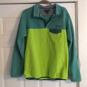 Patagonia pullover